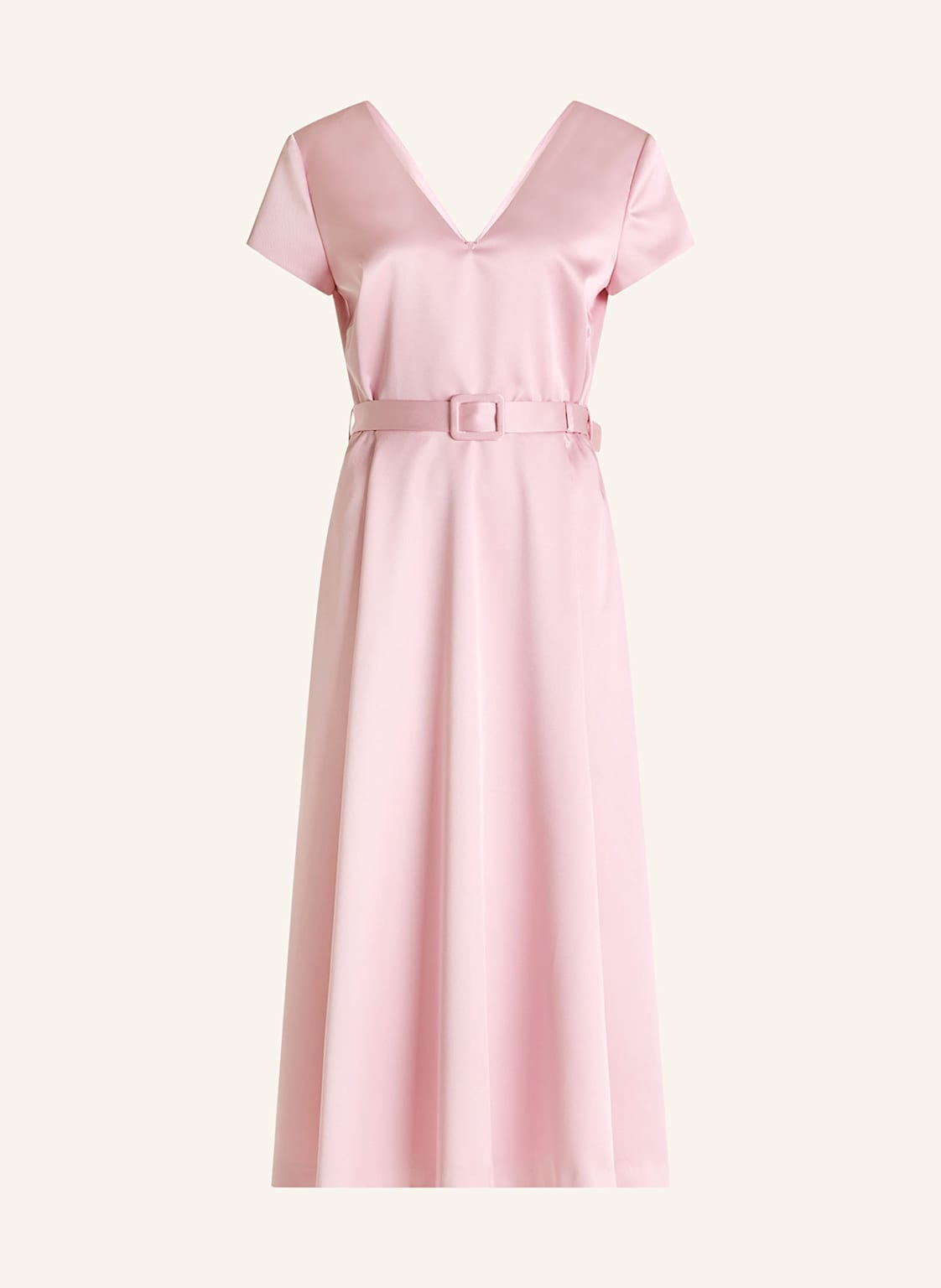 Vera Mont Cocktailkleid Aus Satin rosa Vera Mont Cocktailkleid Aus Satin rosa von Vera Mont