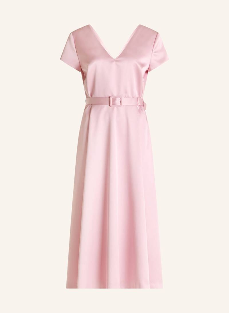 Vera Mont Cocktailkleid Aus Satin rosa von Vera Mont