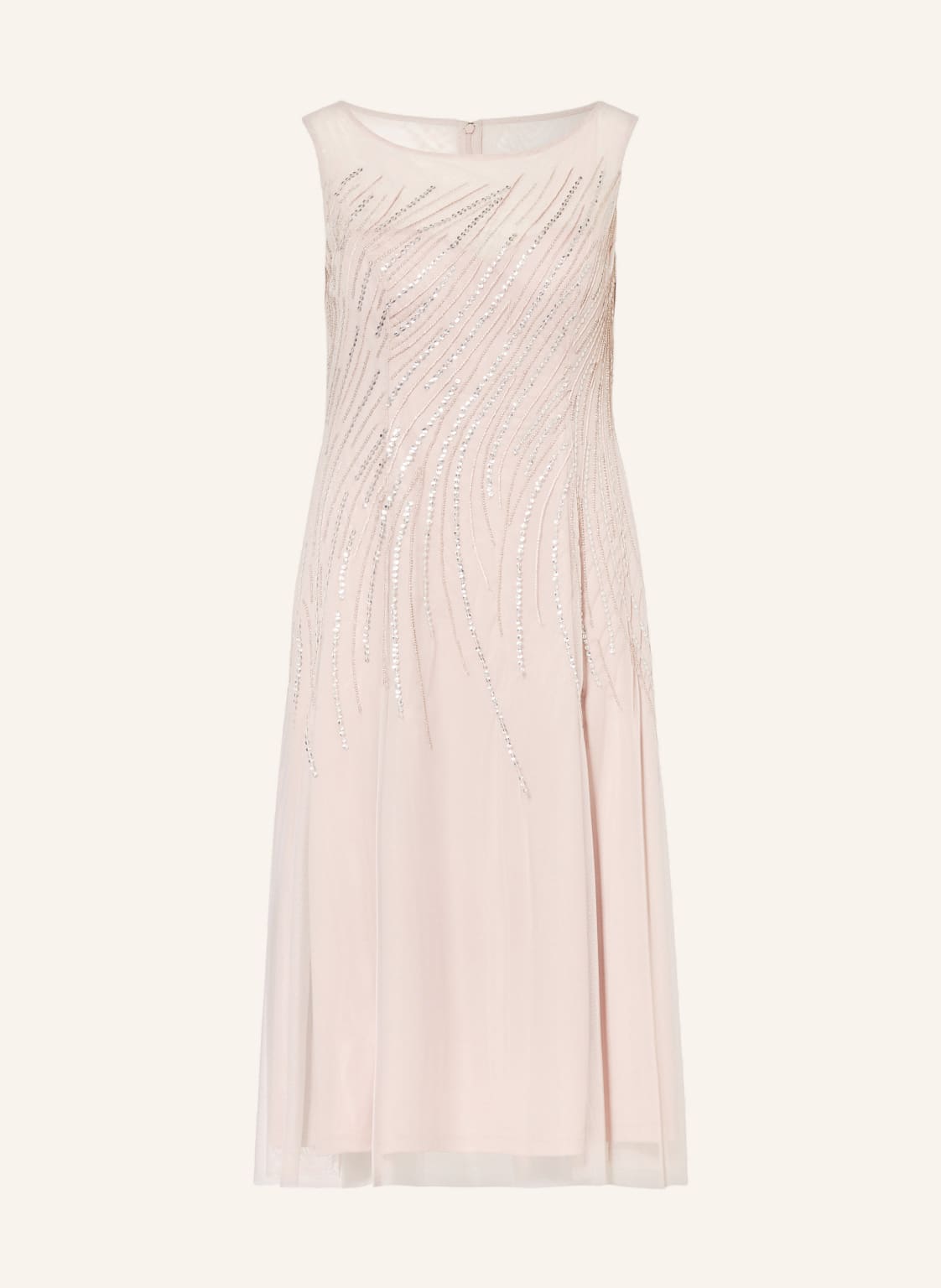 Vera Mont Cocktailkleid Aus Tüll Mit Schmuckperlen rosa Vera Mont Cocktailkleid Aus Tüll Mit Schmuckperlen rosa von Vera Mont