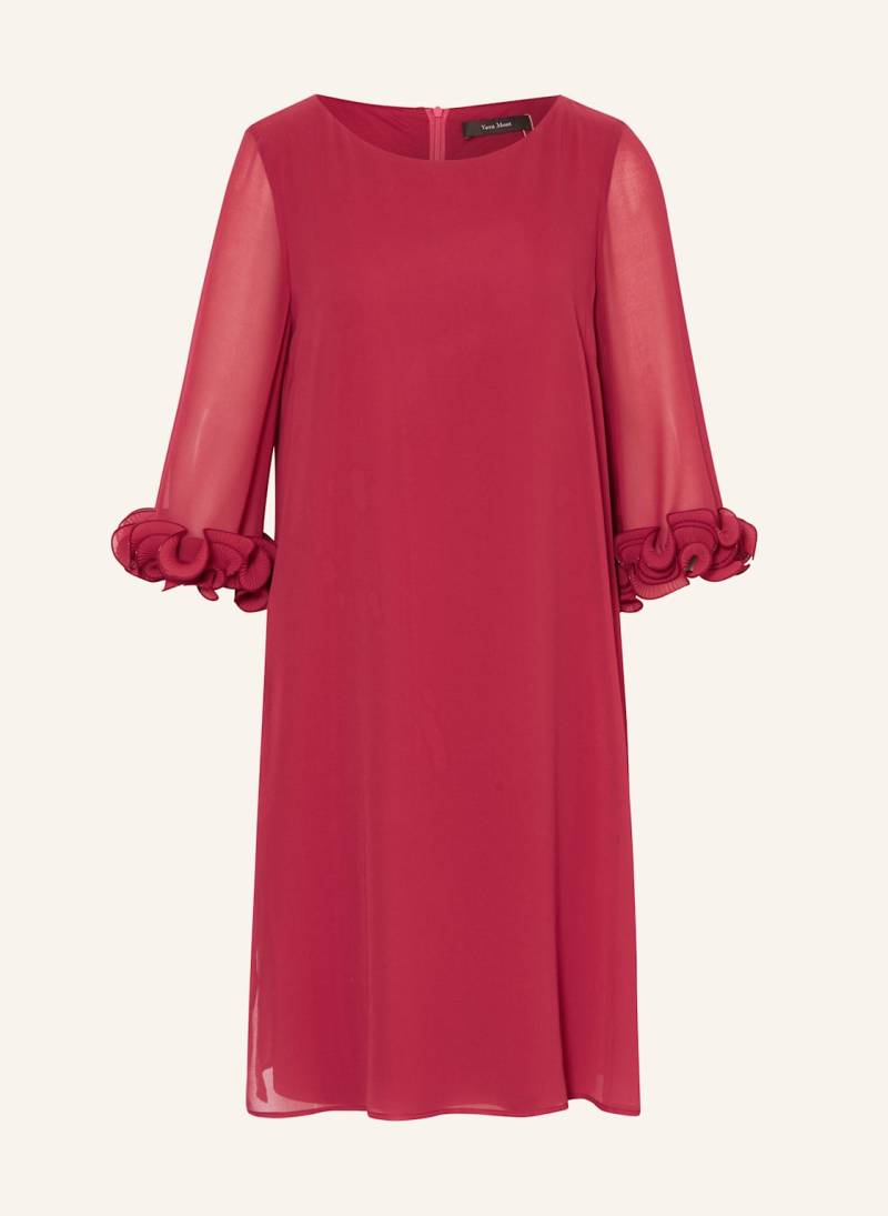 Vera Mont Cocktailkleid Mit 3/4-Arm rot von Vera Mont