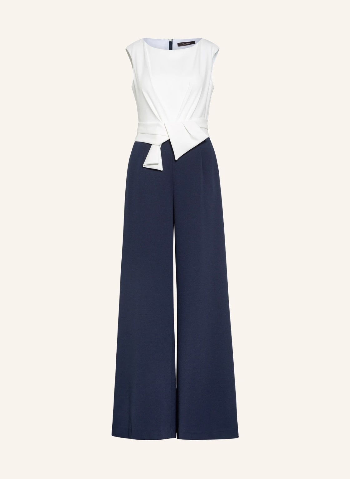 Vera Mont Jumpsuit blau von Vera Mont