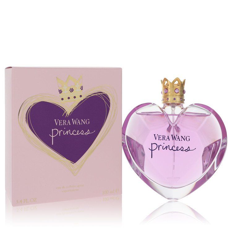 Princess by Vera Wang Eau de Toilette 100ml von Vera Wang