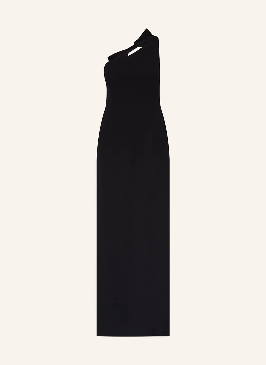 Vera Wang Abendkleid Alpes schwarz Vera Wang Abendkleid Alpes schwarz von Vera Wang