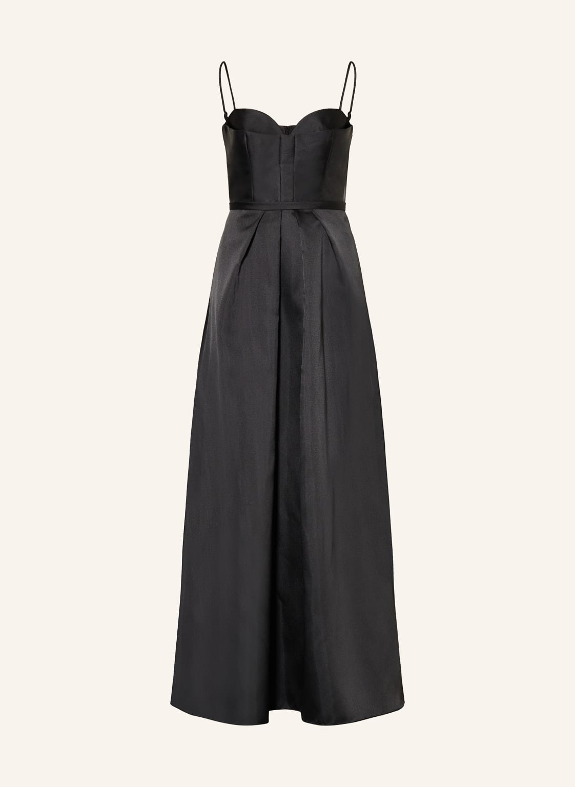 Vera Wang Abendkleid Vernise schwarz von Vera Wang