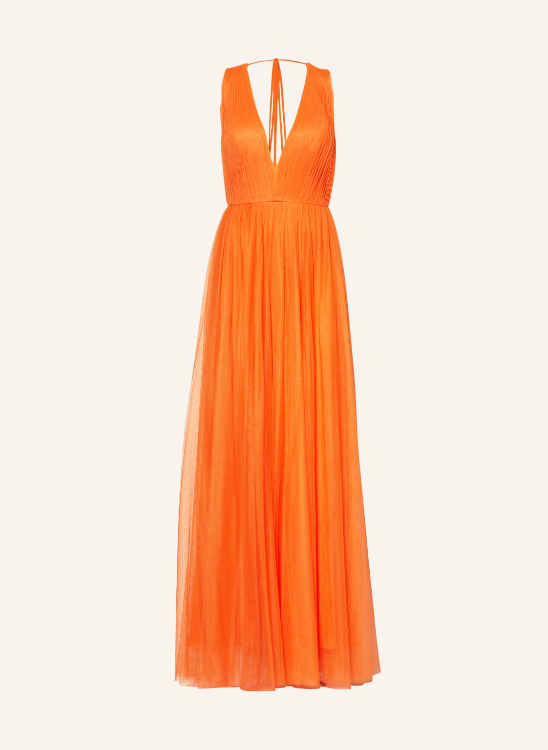 Vera Wang Abendkleid Vias orange von Vera Wang