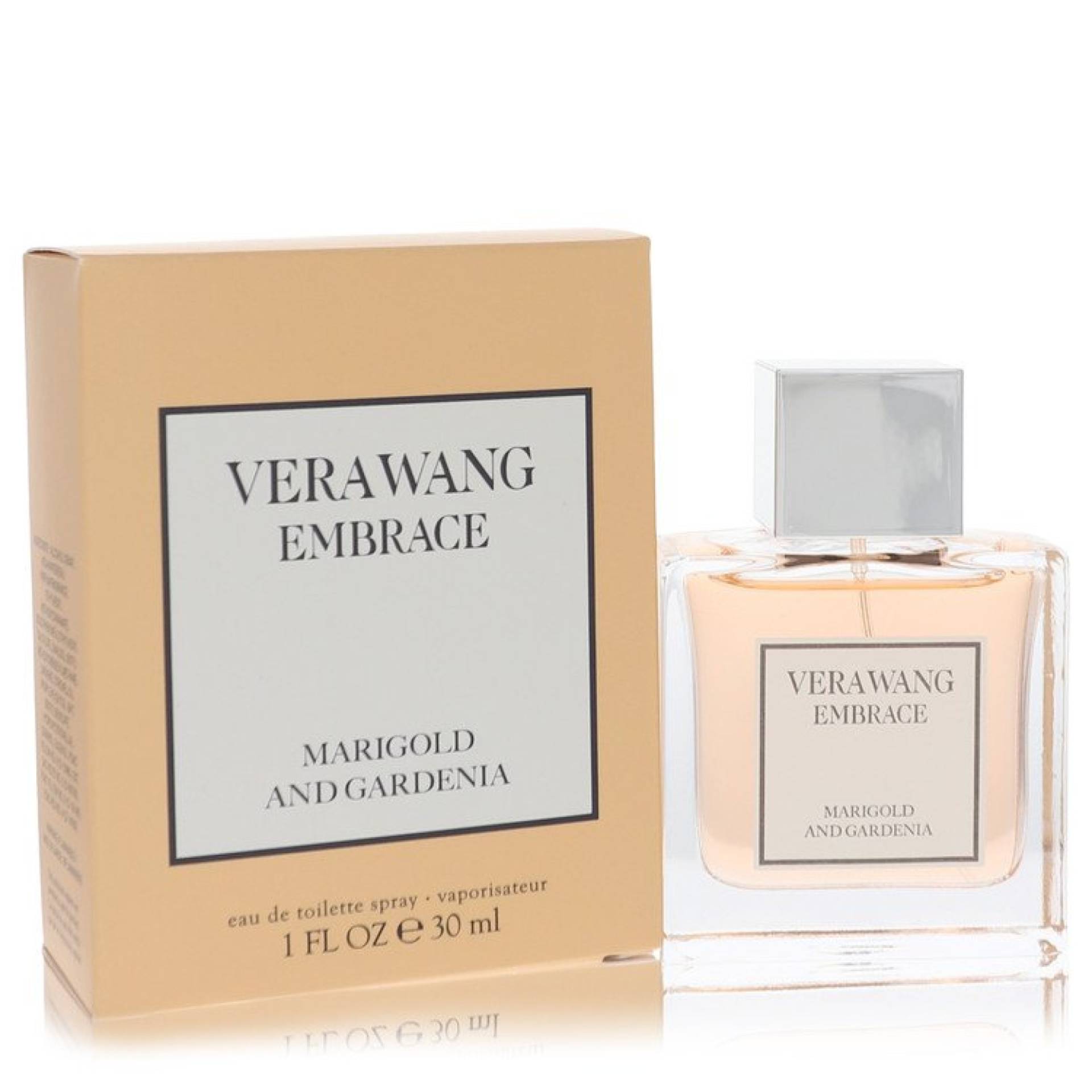 Vera Wang Embrace Marigold and Gardenia Eau De Toilette Spray 30 ml von Vera Wang