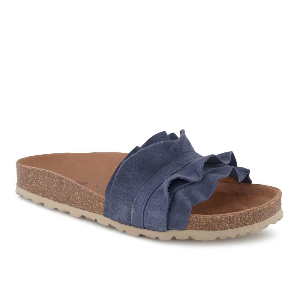 Verbenas, Tieffussbett-Pantolette Verbenas, Tieffussbett-Pantolette von Verbenas