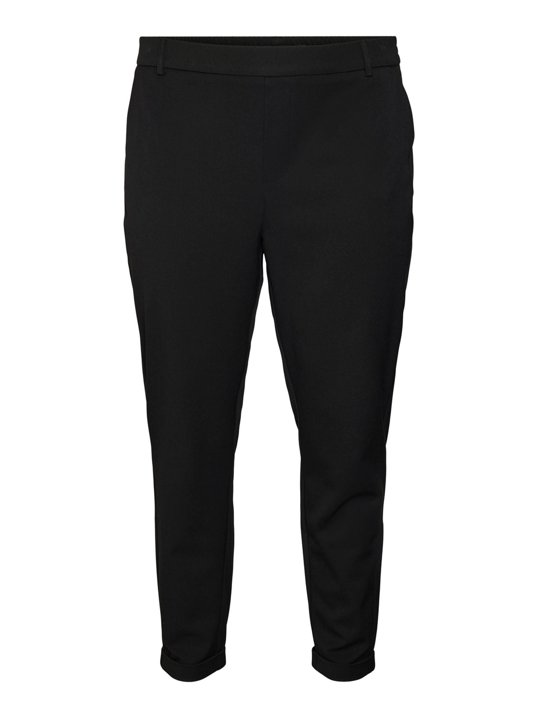 Vero Moda Curve Anzughose »VMCMAYA MW LOOSE SOLID PANT CUR NOOS« Vero Moda Curve Anzughose »VMCMAYA MW LOOSE SOLID PANT CUR NOOS« von Vero Moda Curve