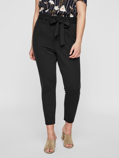 Vero Moda Curve Jogger Pants »VMCEVA HW LOOSE PAPERBAG P GA CUR NOOS« von Vero Moda Curve