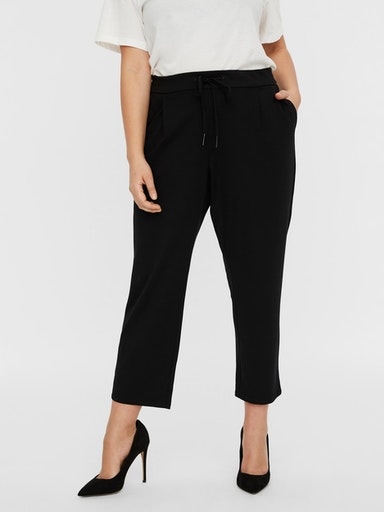 Vero Moda Curve Jogger Pants »VMCEVA MW LOOSE STRING PANT GA CUR NOOS« von Vero Moda Curve