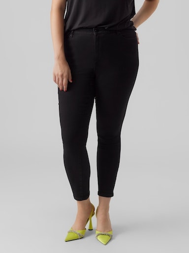 Vero Moda Curve Slim-fit-Jeans »VMPHIA HR SK SOFT VI110 GA CUR NOOS« von Vero Moda Curve
