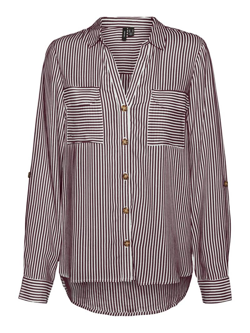Bluse 'Bumpy' von Vero Moda