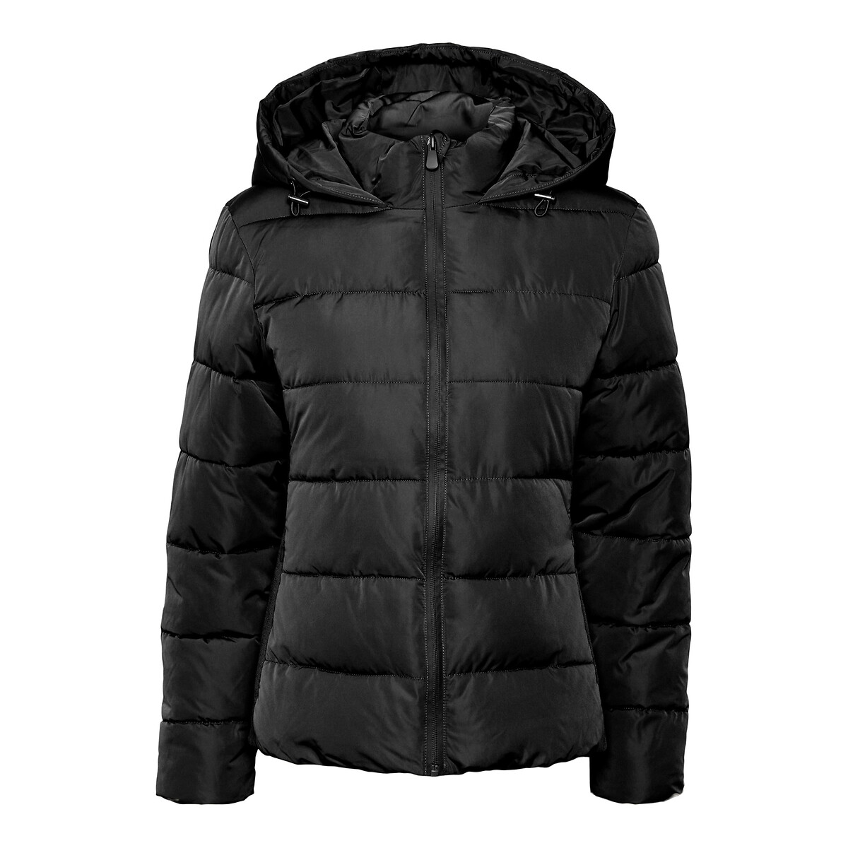 Kurze Steppjacke, Kapuze von Vero Moda