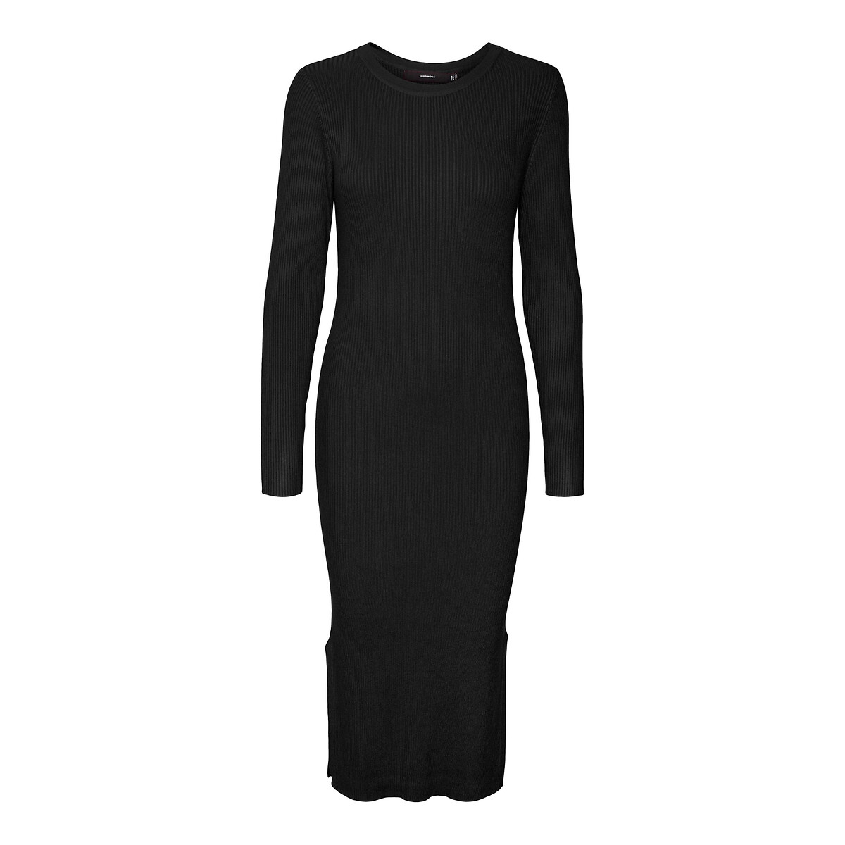 Midi-Kleid, Feinstrick von Vero Moda