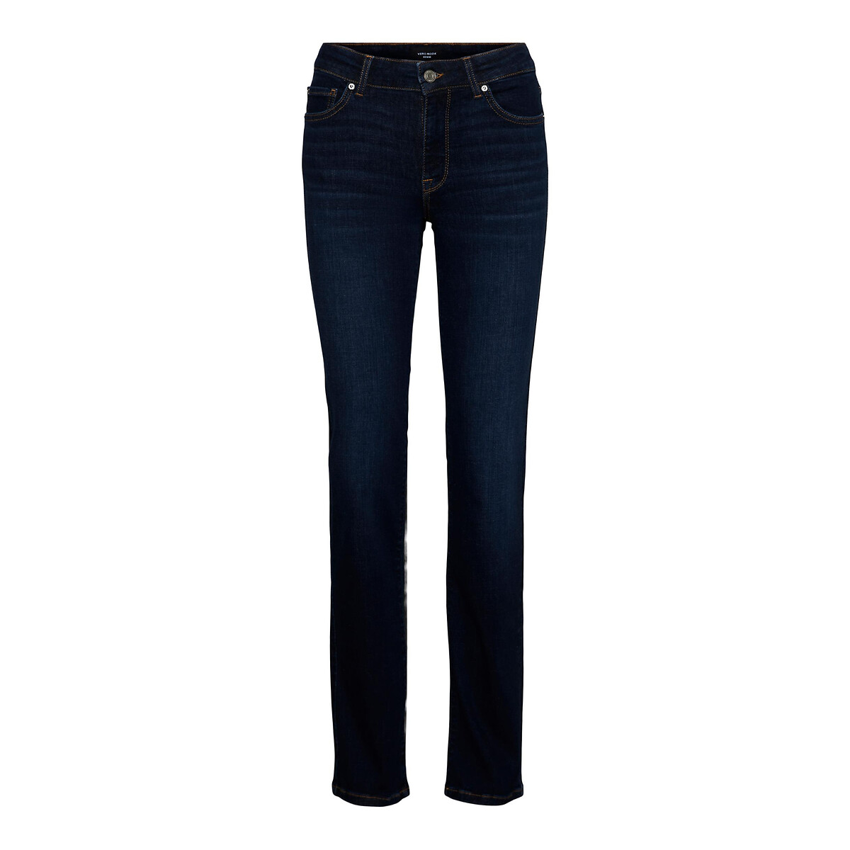 Regular-Jeans, normale Bundhöhe von Vero Moda