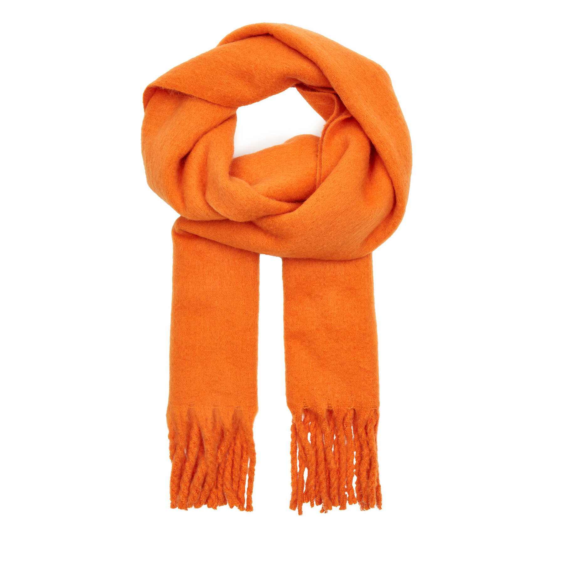 Schal Vero Moda 10292294 Vibrant Orange 4276416 von Vero Moda