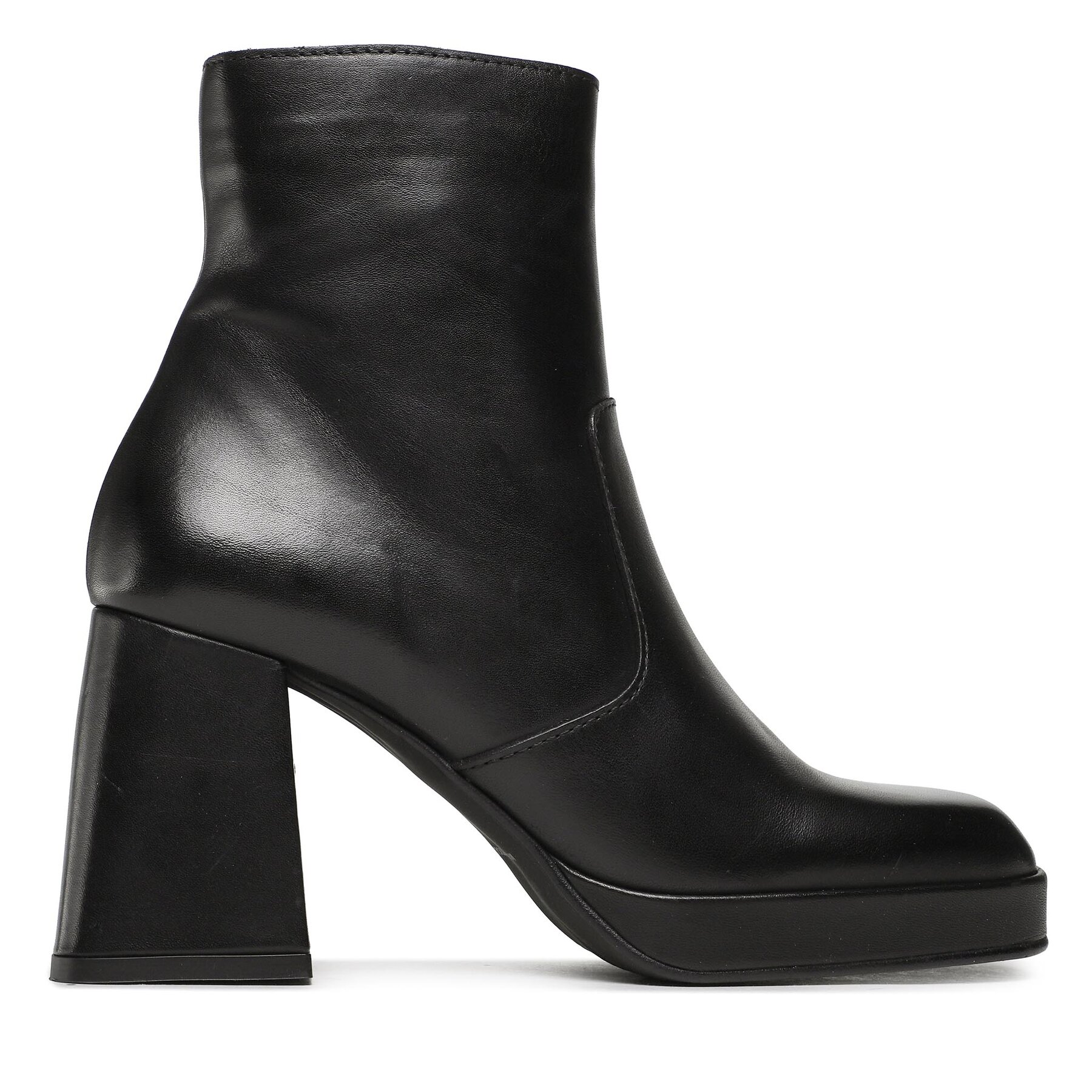 Stiefeletten Vero Moda Ninna 10296536 Black von Vero Moda