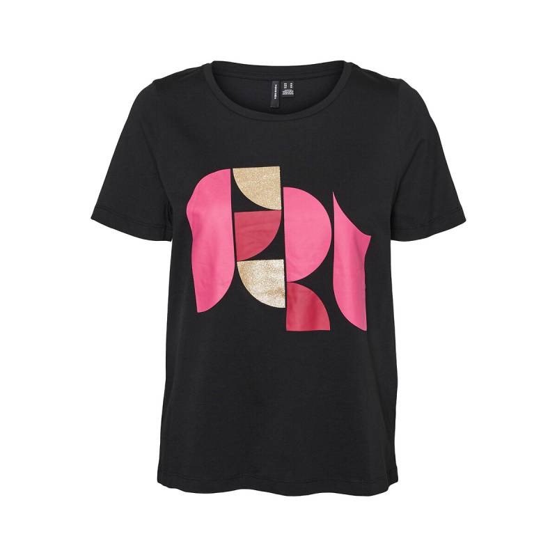 T-Shirt, Printmotiv von Vero Moda