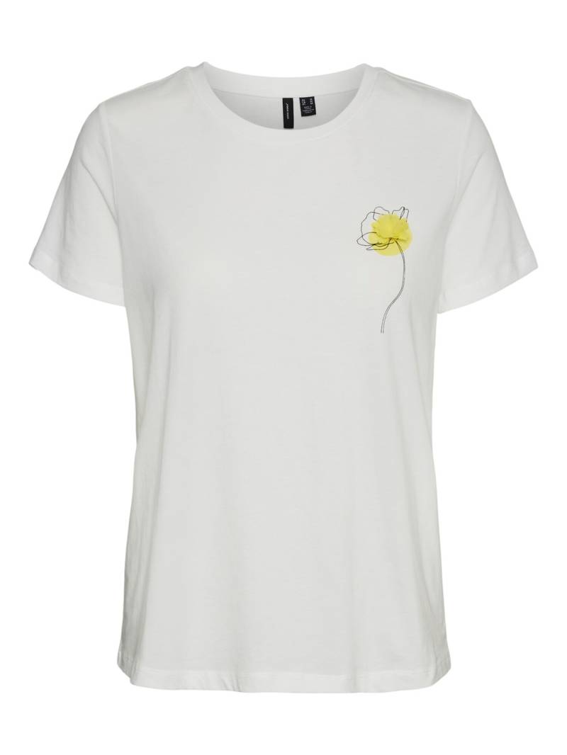 T-Shirt 'AYA FRANCIS' von Vero Moda