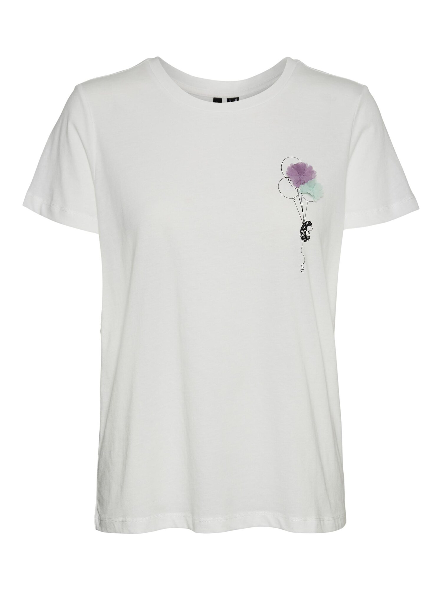 T-Shirt 'Aya Francis' T-Shirt 'Aya Francis' von Vero Moda