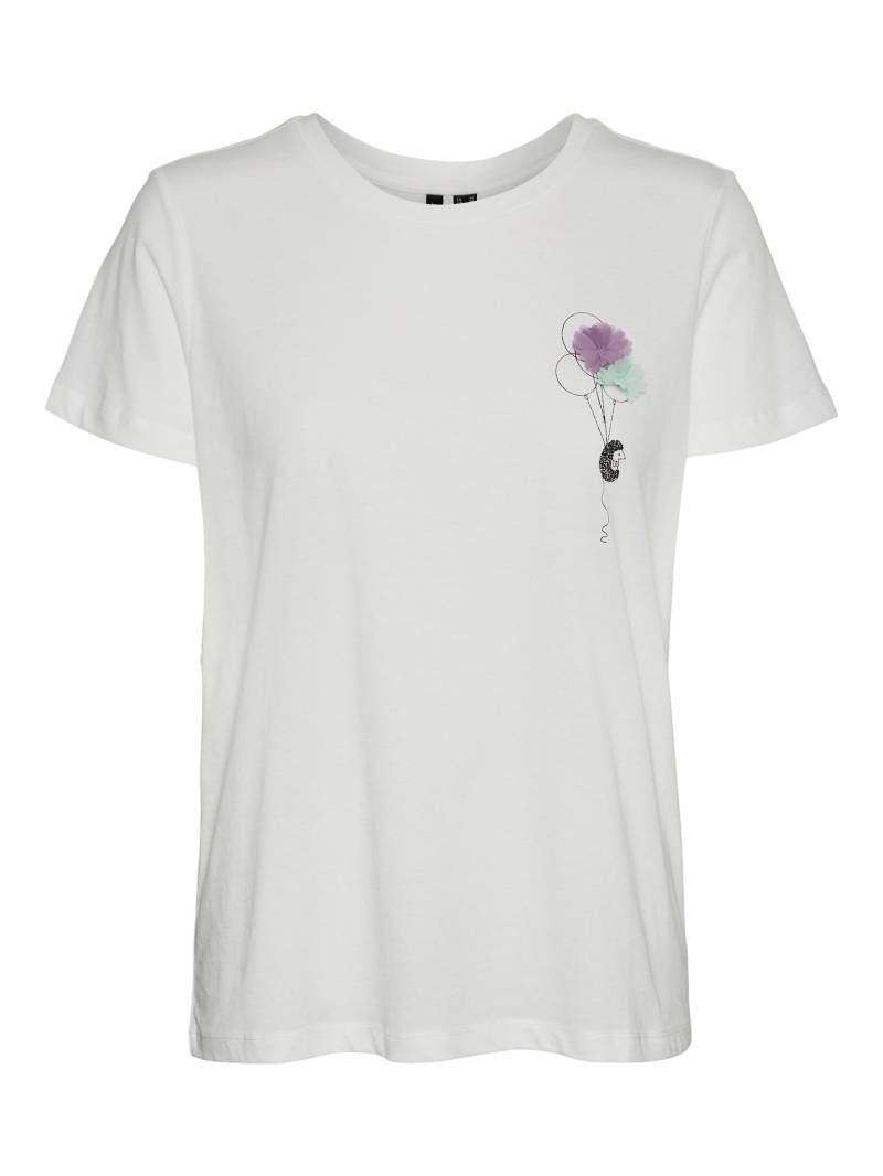 T-Shirt 'Aya Francis' von Vero Moda