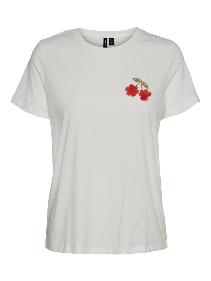 T-Shirt 'Oyafrancis' von Vero Moda