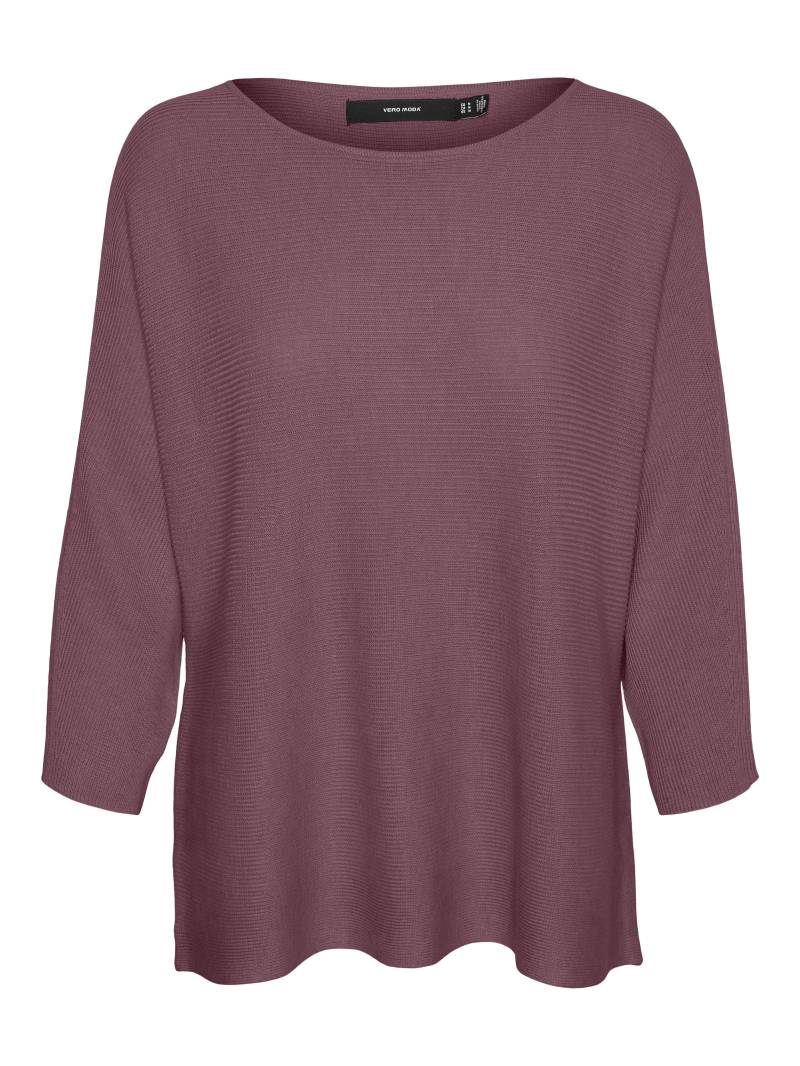 Vero Moda 3/4 Arm-Pullover »VMNORA 3/4 BOATNECK BLOUSE NOOS« von Vero Moda