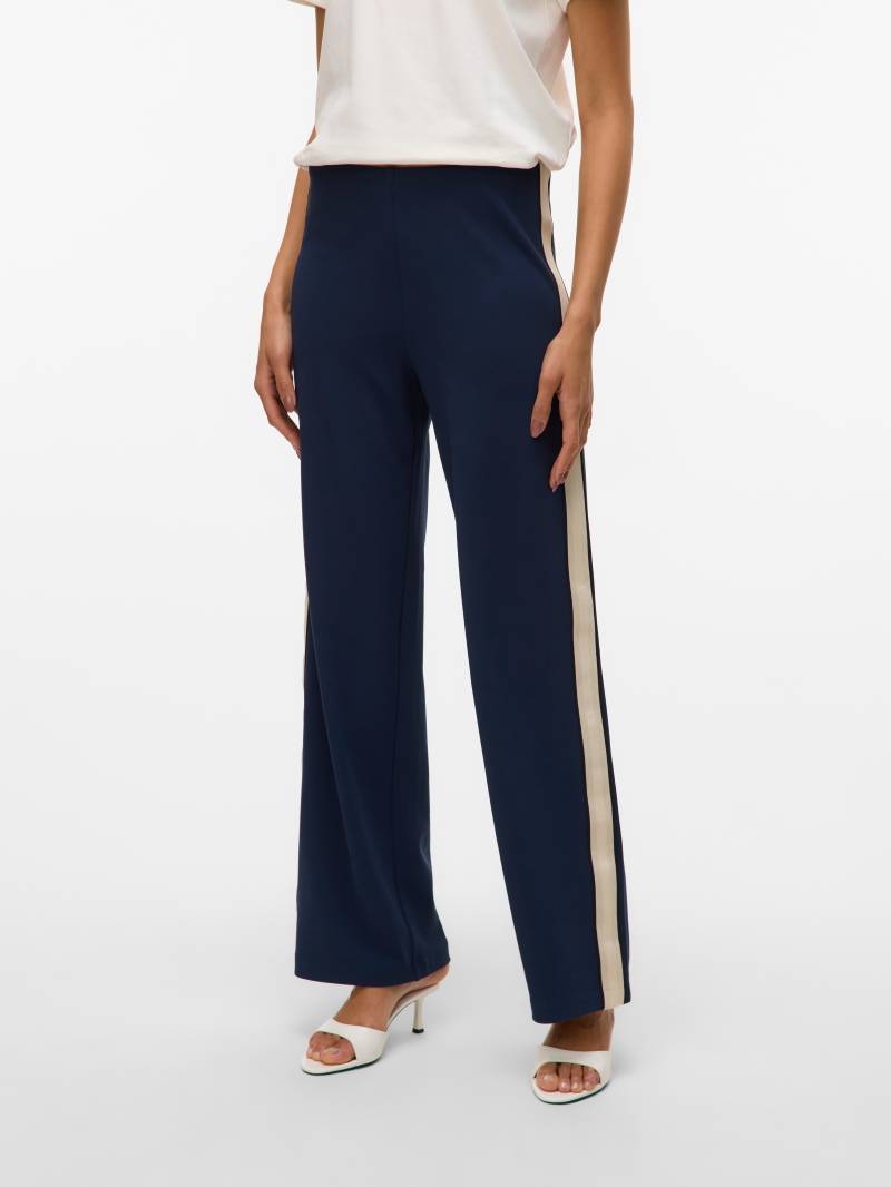 Vero Moda Anzughose »VMBERLIN MW WIDE PANEL PANT NOOS« von Vero Moda