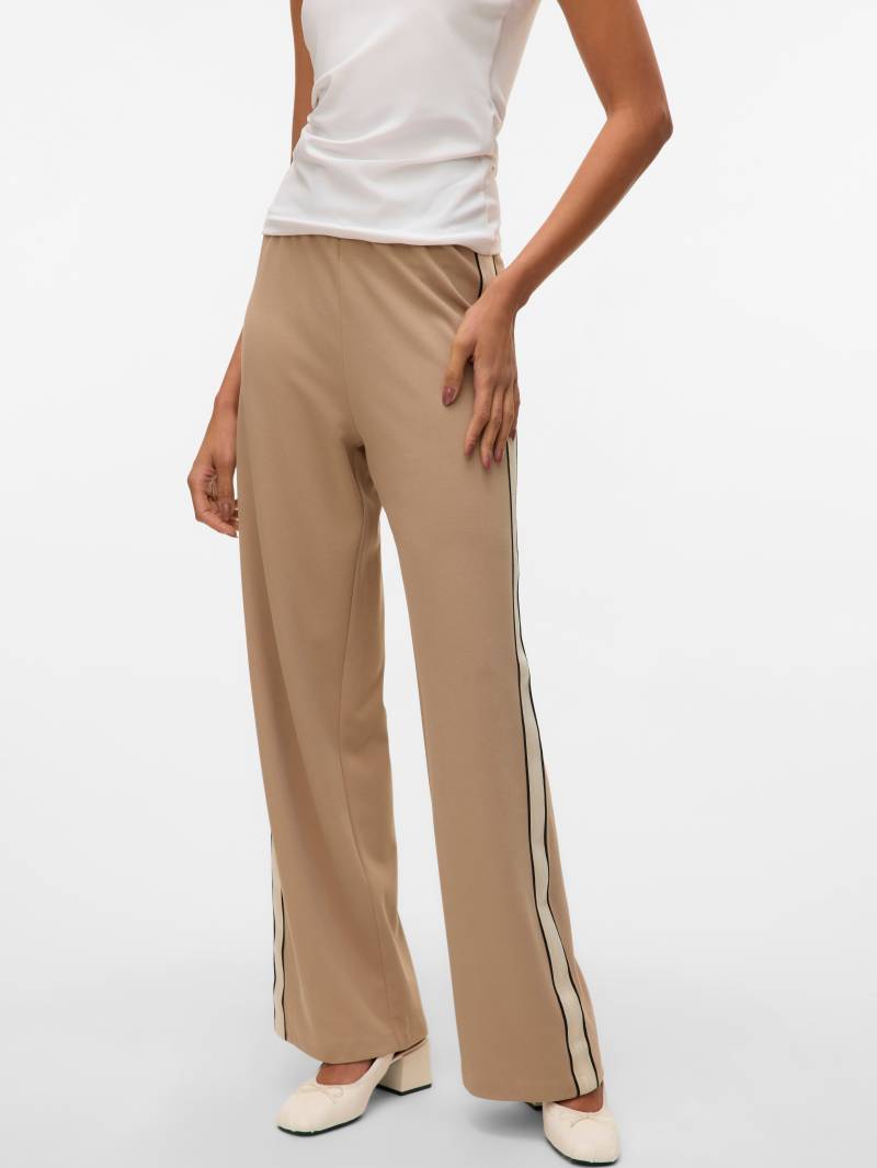 Vero Moda Anzughose »VMBERLIN MW WIDE PANEL PANT NOOS« von Vero Moda
