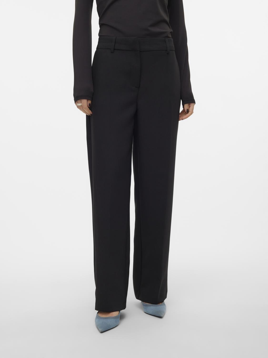 Vero Moda Anzughose »VMKAMILLA MR STRAIGHT PANT NOOS« von Vero Moda