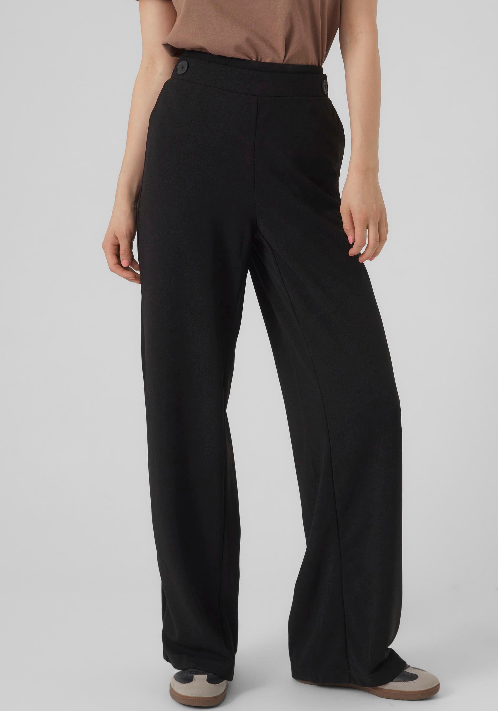 Vero Moda Anzughose »VMLIVA HR WIDE PANT NOOS« von Vero Moda