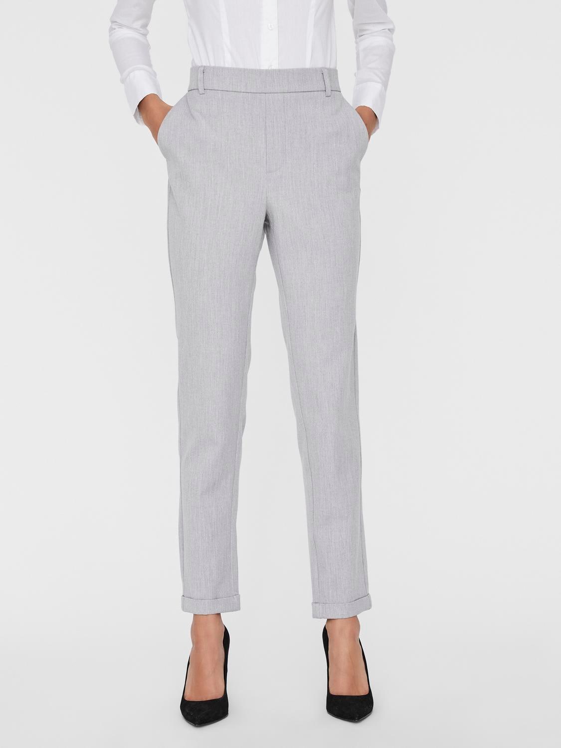 Vero Moda Anzughose »VMMAYA MR LOOSE SOLID PANT« von Vero Moda