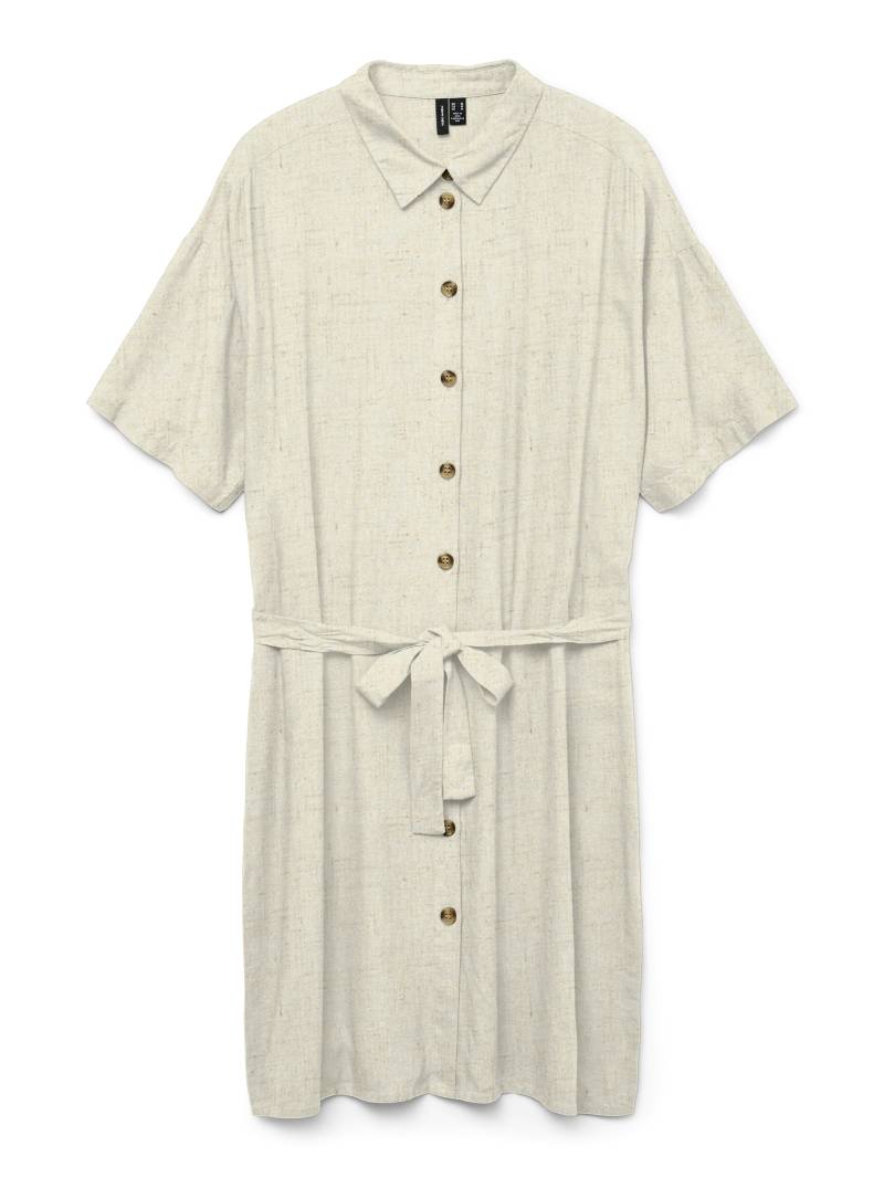 Vero Moda Blusenkleid »VMTHEA SS SHORT SHIRT DRESS WVN NOOS« von Vero Moda