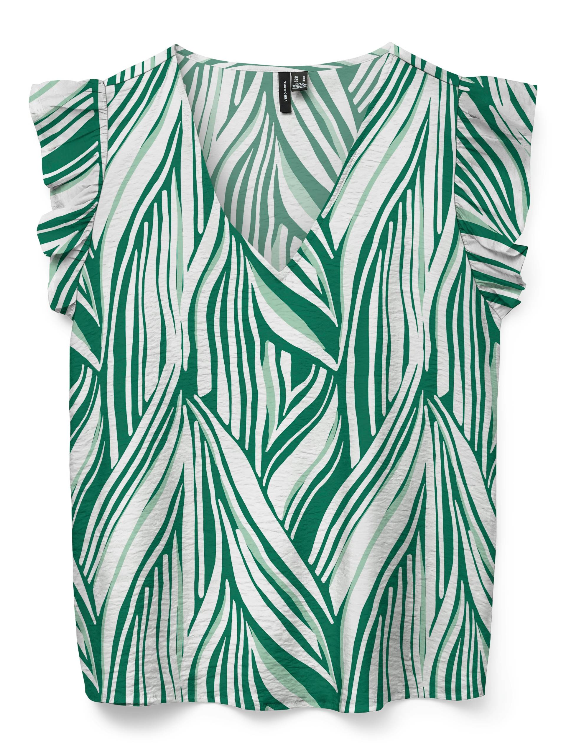 Vero Moda Blusentop »VMJOSIE SL V-NECK TOP WVN GA« Vero Moda Blusentop »VMJOSIE SL V-NECK TOP WVN GA« von Vero Moda