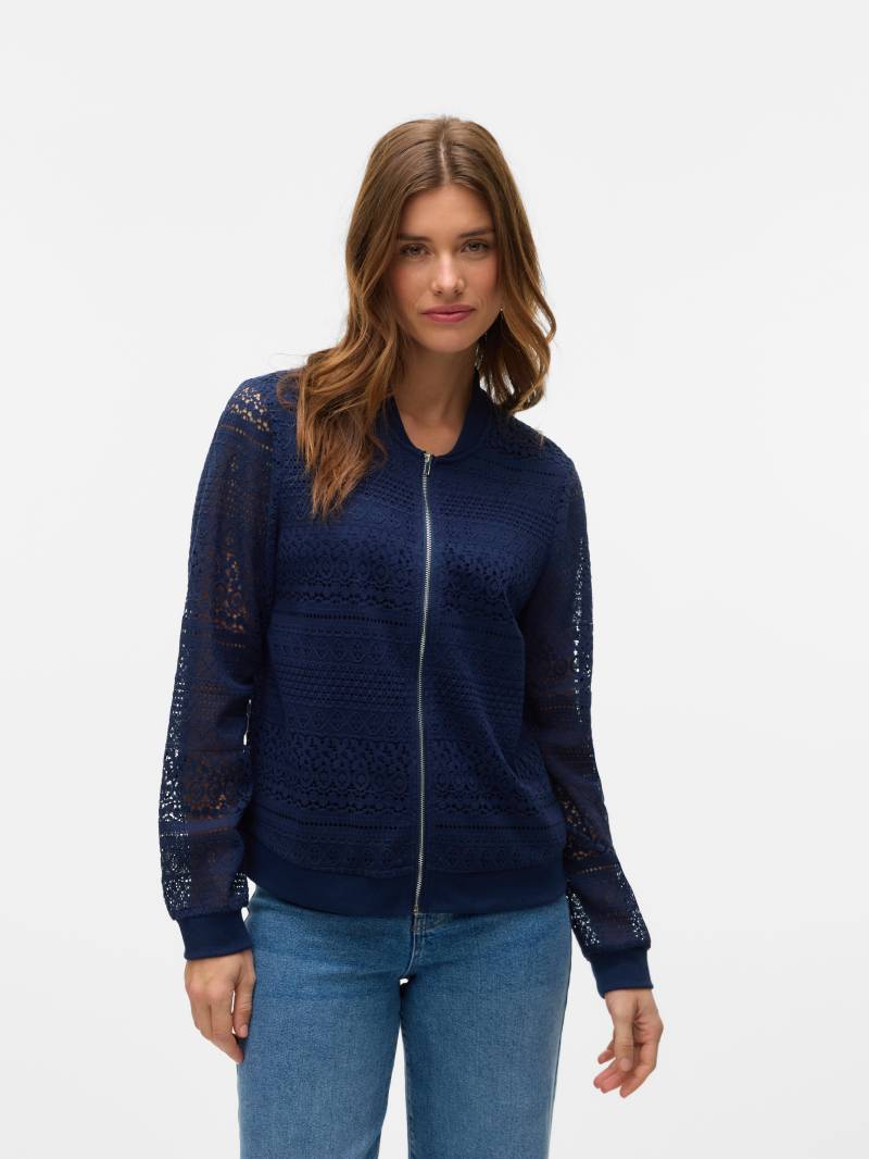Vero Moda Bomberjacke »VMHONEY LACE BOMBER JACKET WVN GA« von Vero Moda