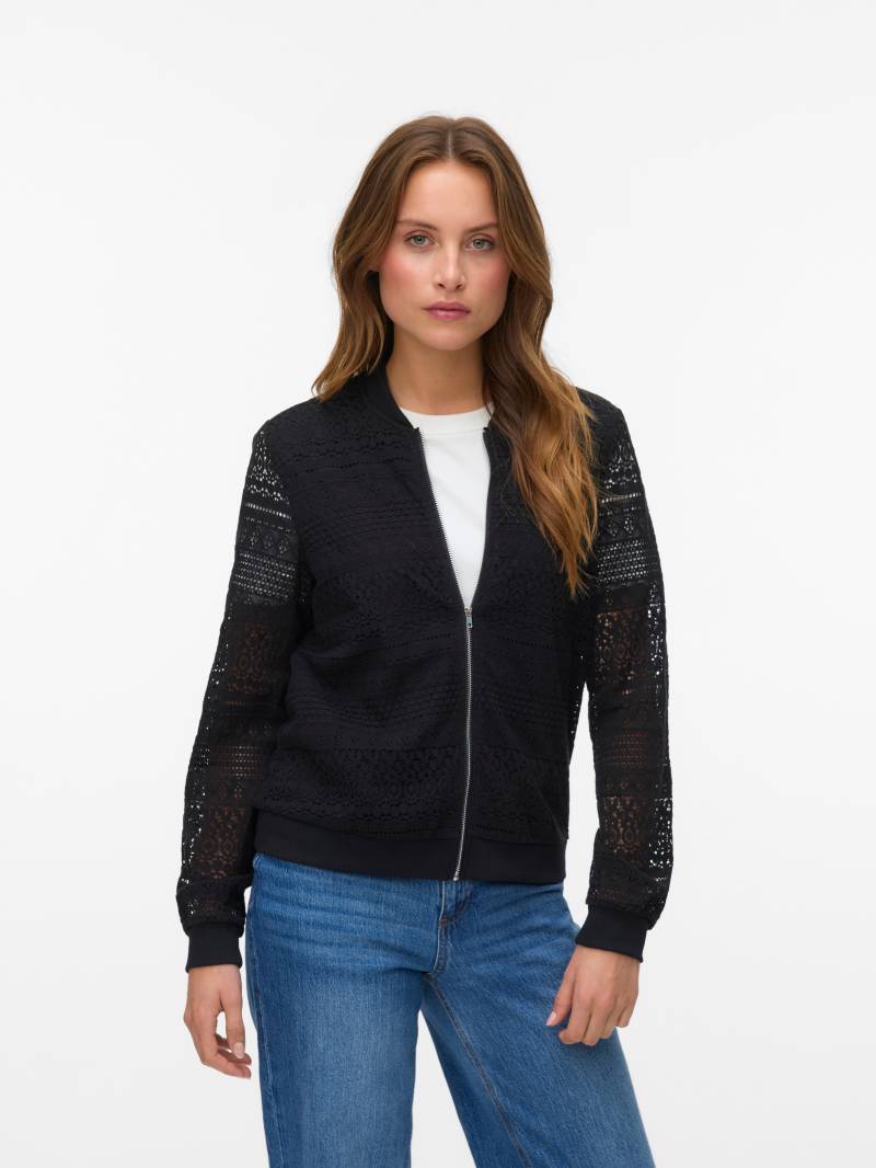 Vero Moda Bomberjacke »VMHONEY LACE BOMBER JACKET WVN GA« von Vero Moda