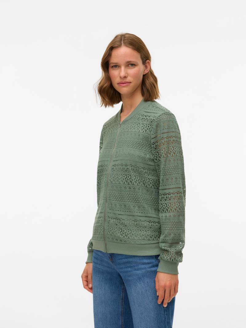 Vero Moda Bomberjacke »VMHONEY LACE BOMBER JACKET WVN GA« von Vero Moda