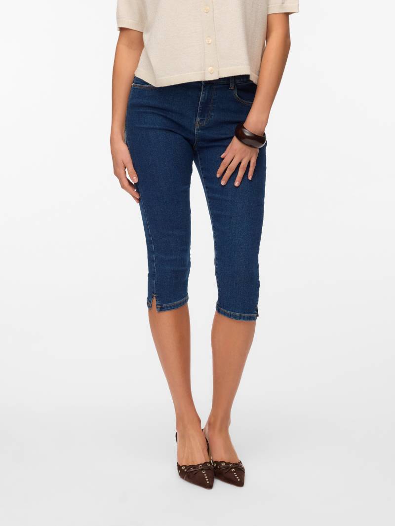 Vero Moda Caprijeans »VMELLY MR KNICKERS DNM MIX NOOS« von Vero Moda