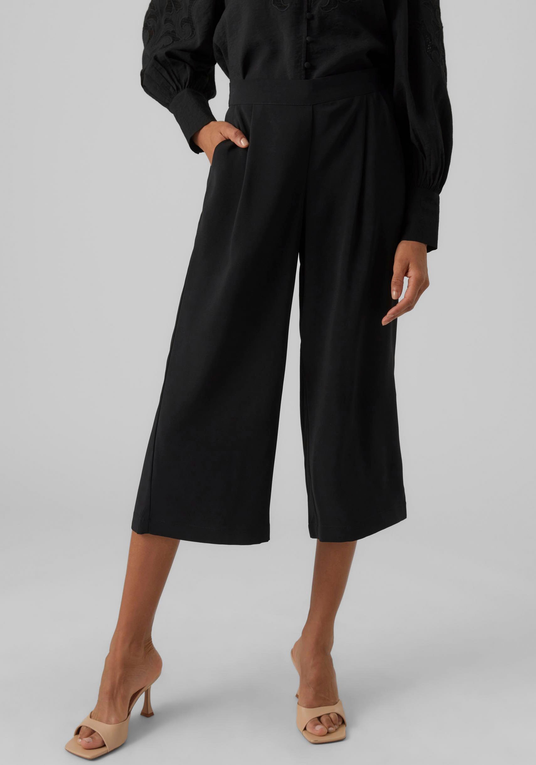 Vero Moda Culotte »VMCOCO CULOTTE PANT WVN GA NOOS« von Vero Moda