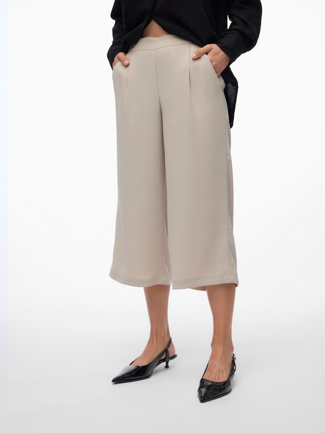 Vero Moda Culotte »VMCOCO CULOTTE PANT WVN GA NOOS« von Vero Moda