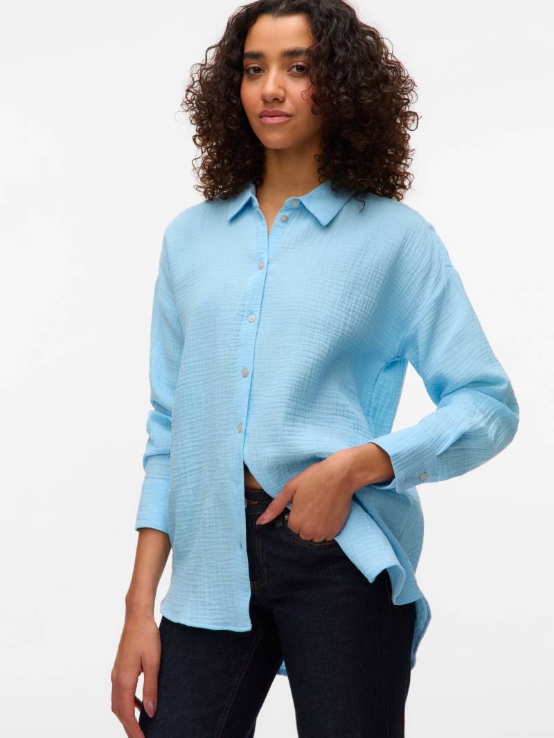 Vero Moda Hemdbluse »VMNATALI« von Vero Moda