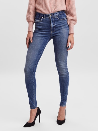 Vero Moda High-waist-Jeans »VMSOPHIA HR SKINNY JEANS RI372 NOOS« von Vero Moda