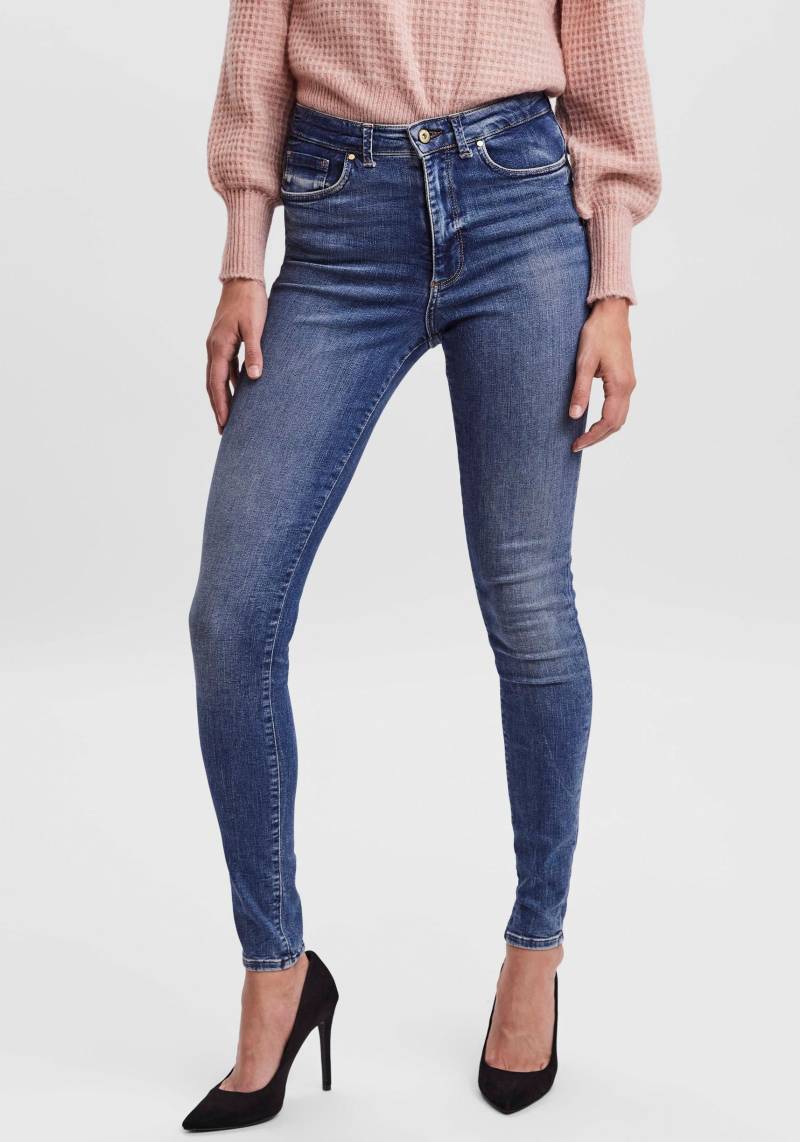 Vero Moda High-waist-Jeans »VMSOPHIA HR SKINNY JEANS RI372 NOOS« von Vero Moda