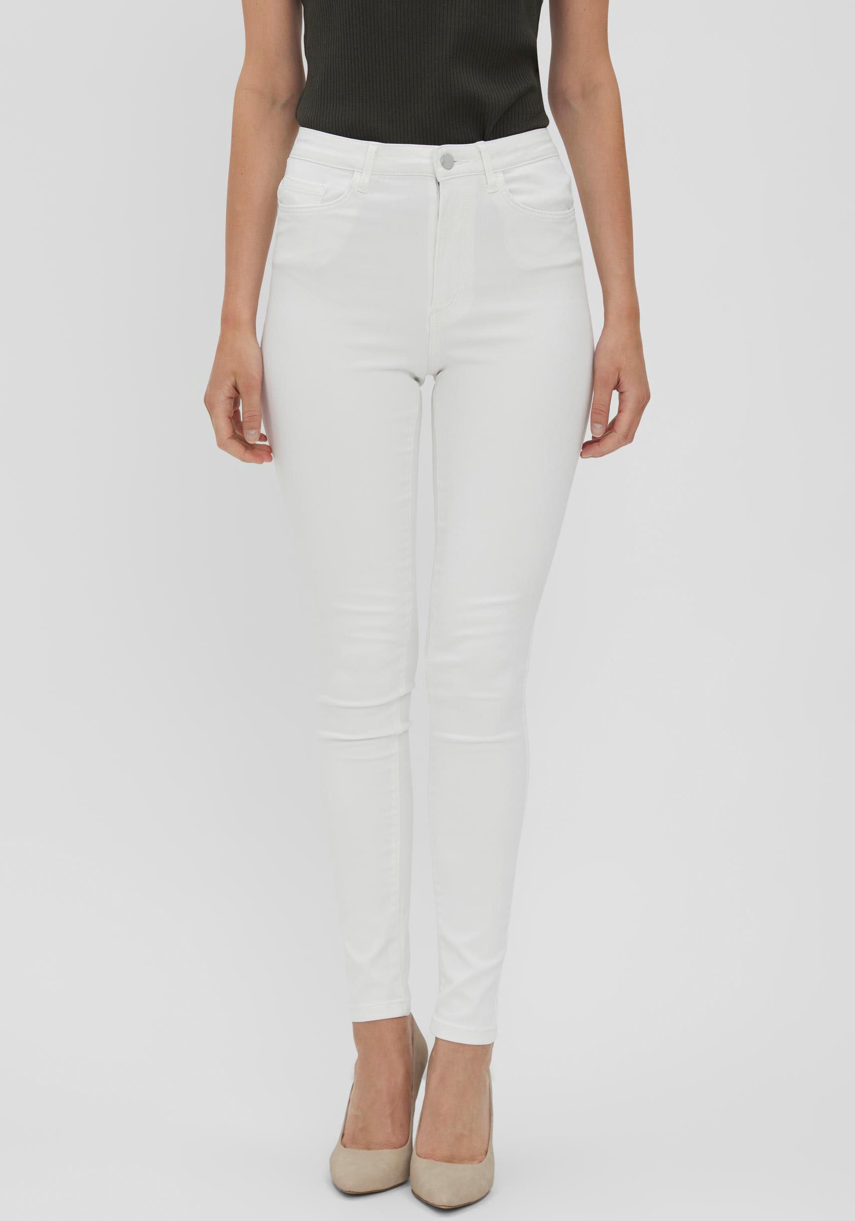 Vero Moda High-waist-Jeans »VMSOPHIA HW SKINNY J SOFT VI403« von Vero Moda