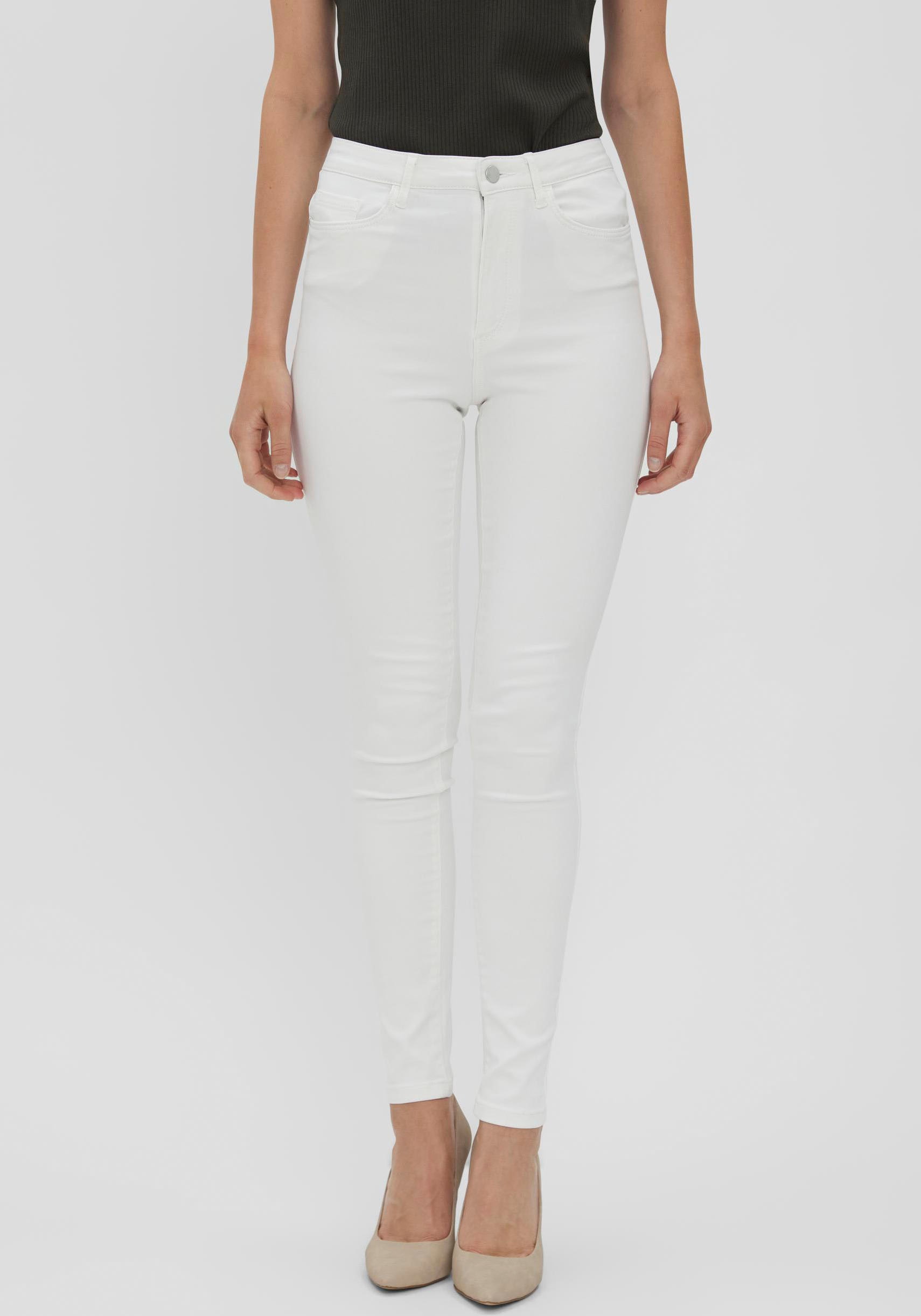 Vero Moda High-waist-Jeans »VMSOPHIA HW SKINNY J SOFT VI403« von Vero Moda