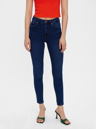 Vero Moda High-waist-Jeans »VMSOPHIA HW SKINNY J SOFT« von Vero Moda