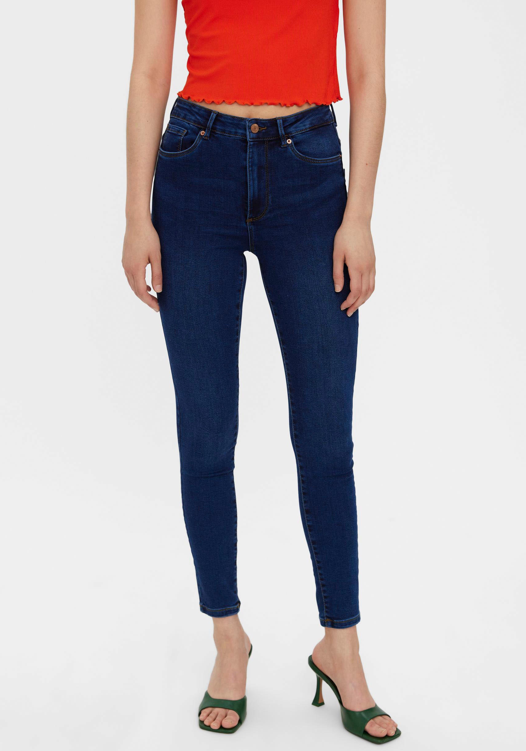 Vero Moda High-waist-Jeans »VMSOPHIA HW SKINNY J SOFT« von Vero Moda