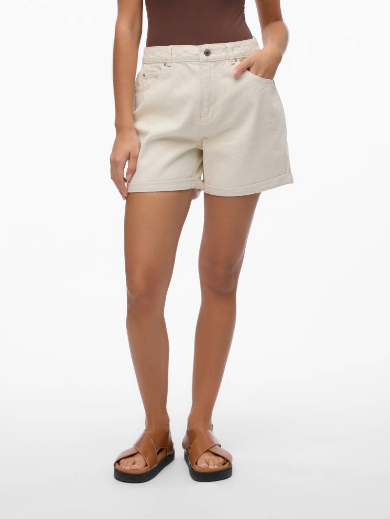 Vero Moda Jeansshorts »VMZURI HR LOOSE SHORTS MIX NOOS« von Vero Moda