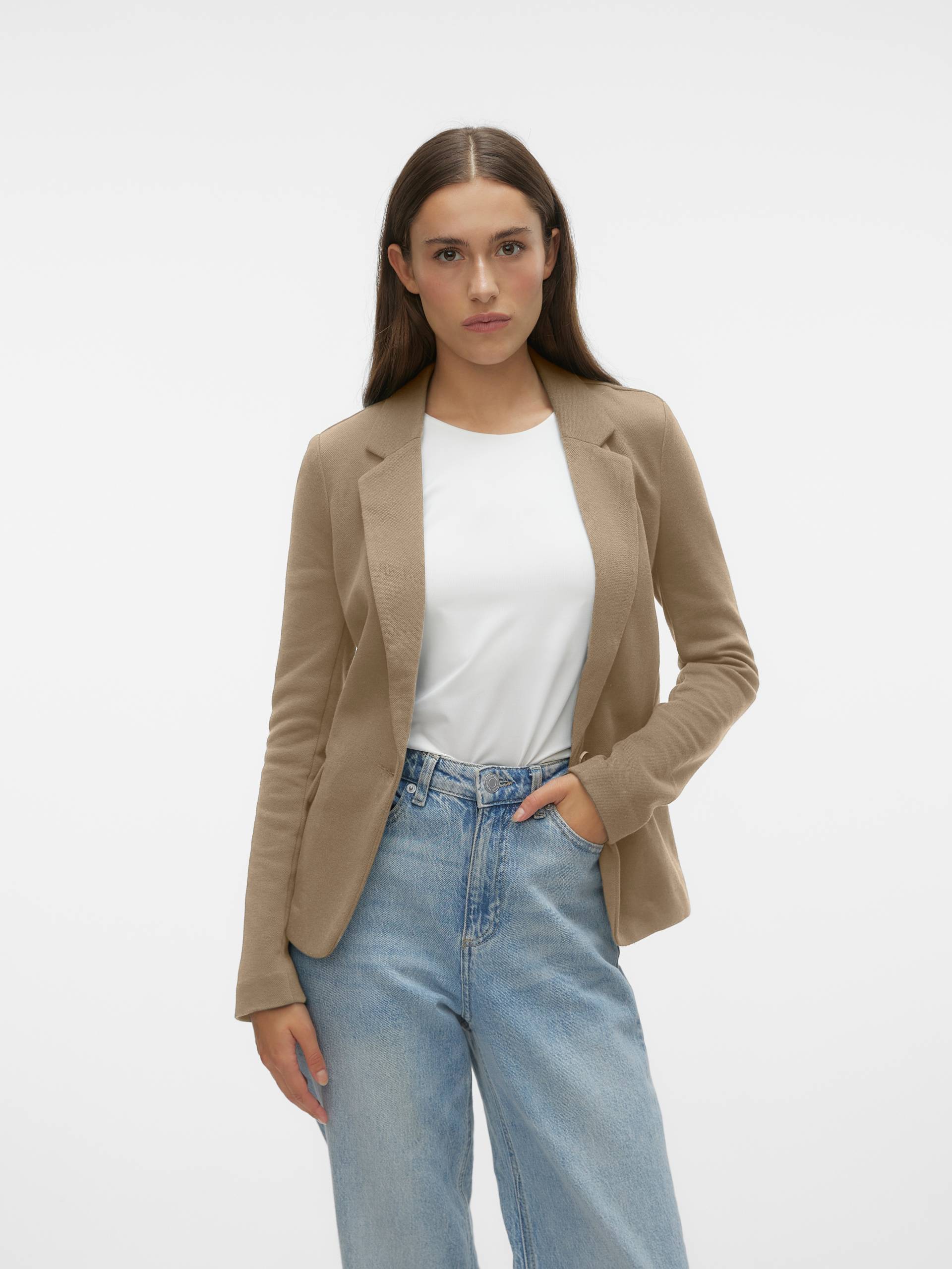 Vero Moda Jerseyblazer »VMJULIA LS BLAZER« von Vero Moda