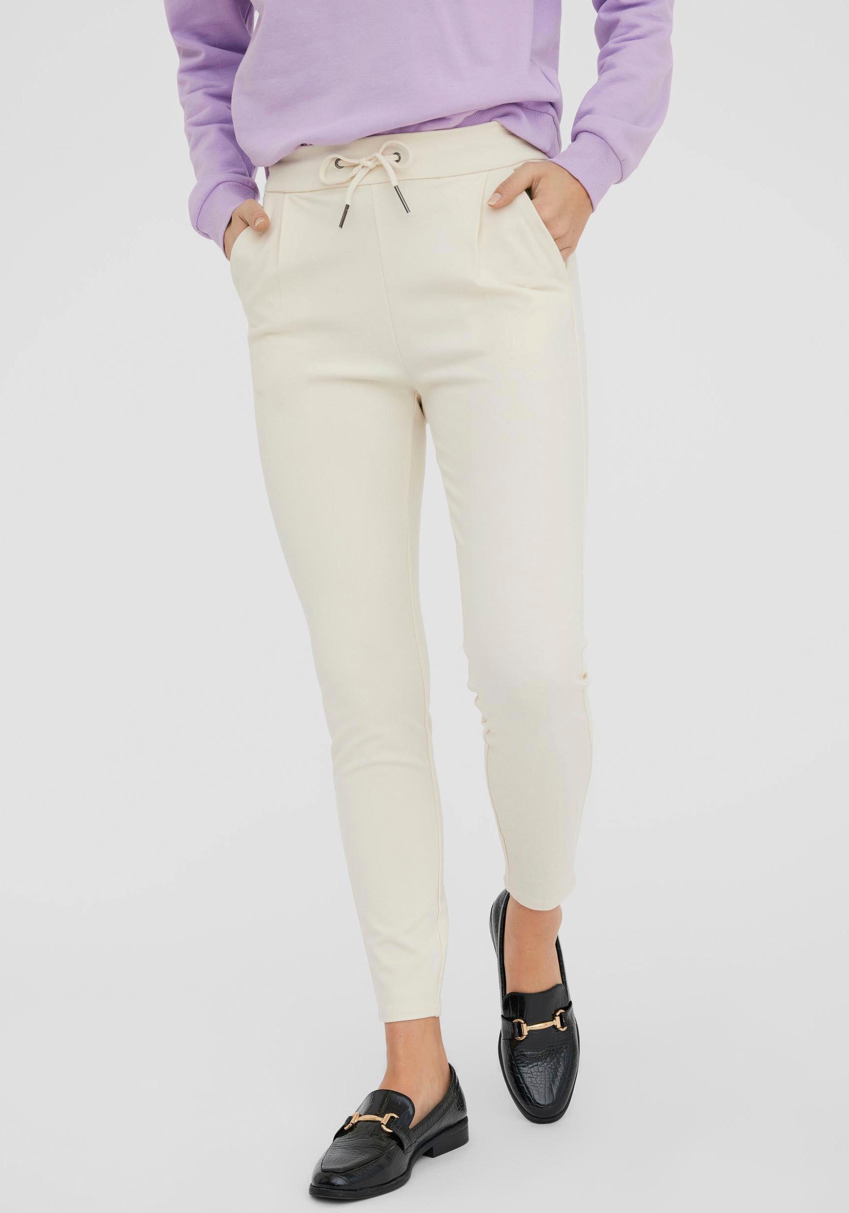 Vero Moda Jogger Pants »VMEVA MR LOOSE STRING PANT GA NOOS« von Vero Moda